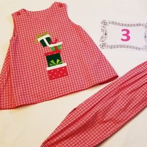 Glorimont reversible set